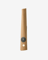 CANDLE stearinlys - h30 cm - cream