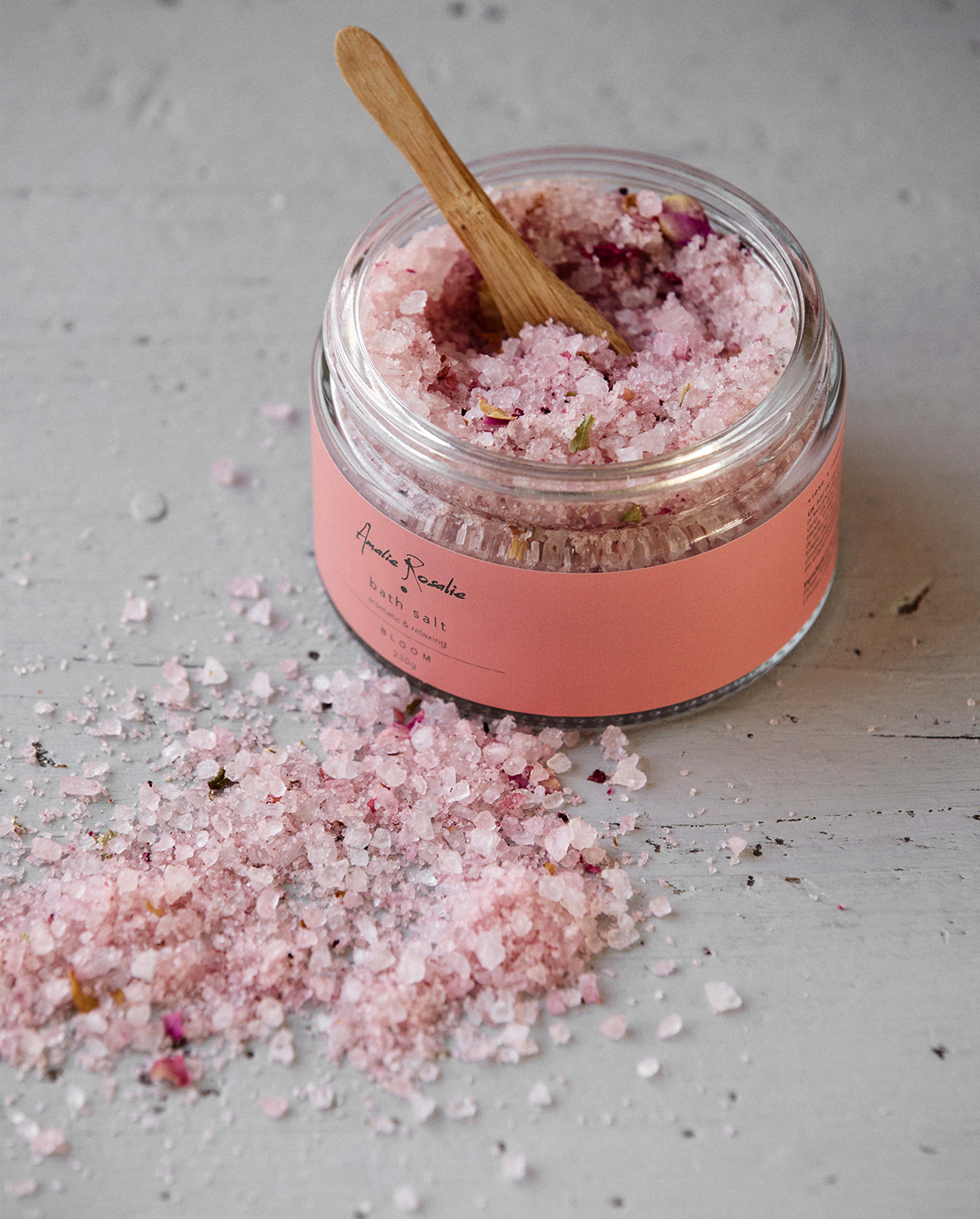 Badesalt | BLOOM, 230g