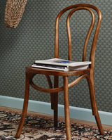 BISTRO spisebordsstol i træ - natur