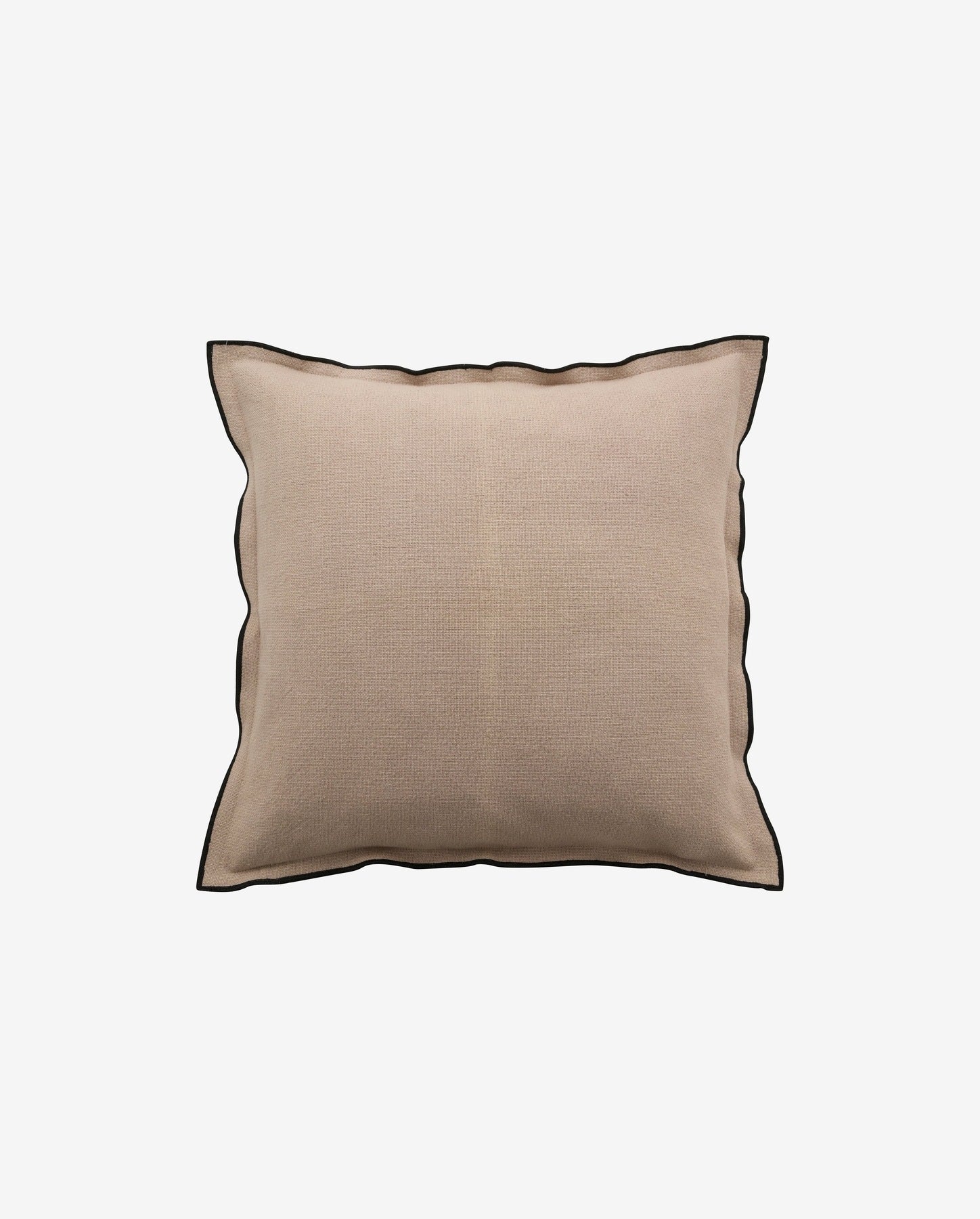 ALTAIR pudebetræk, 48x48 - brun