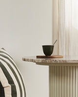 GRAWA krus - h7 cm - mørk grøn