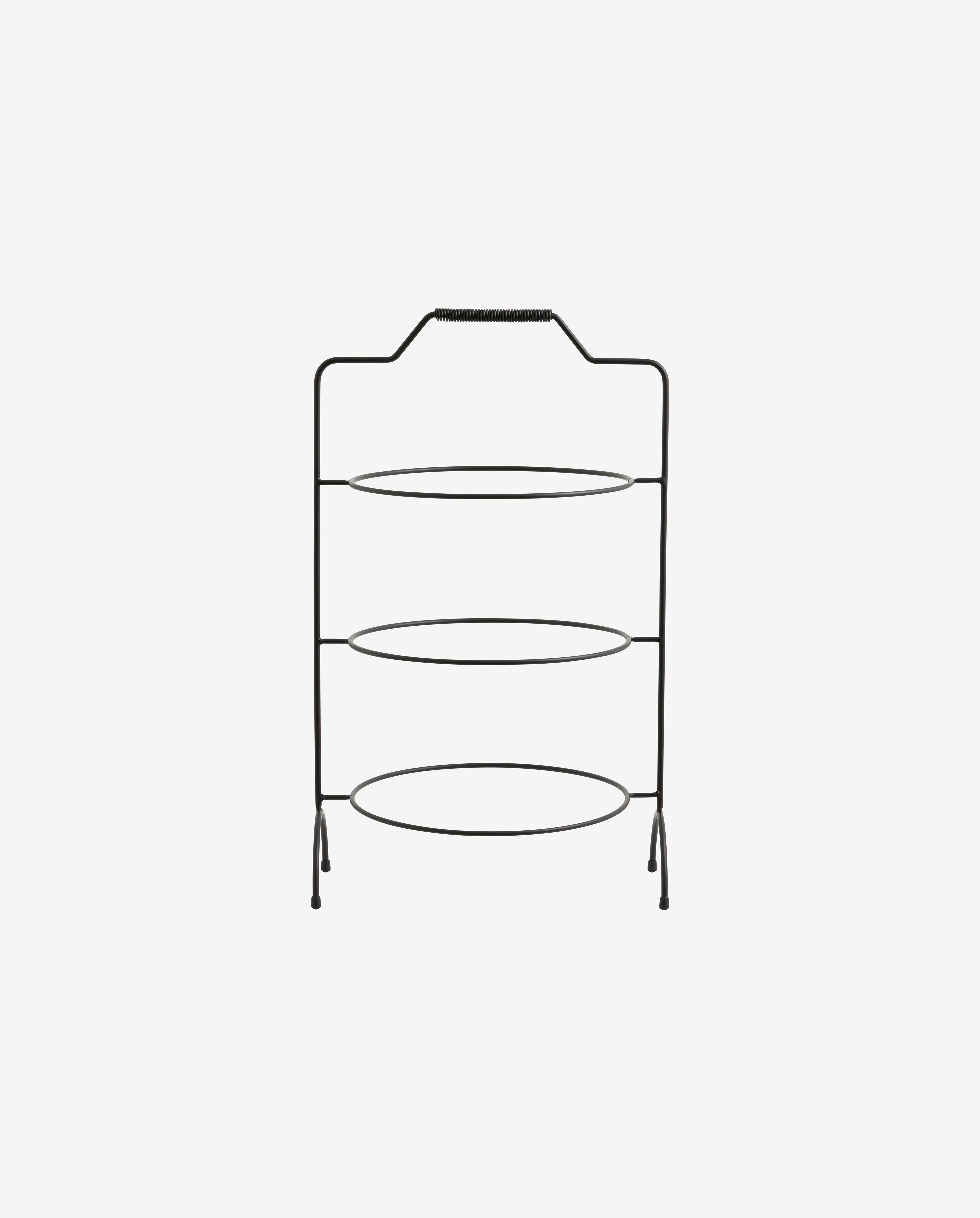PRIMULA serveringsstativ - sort
