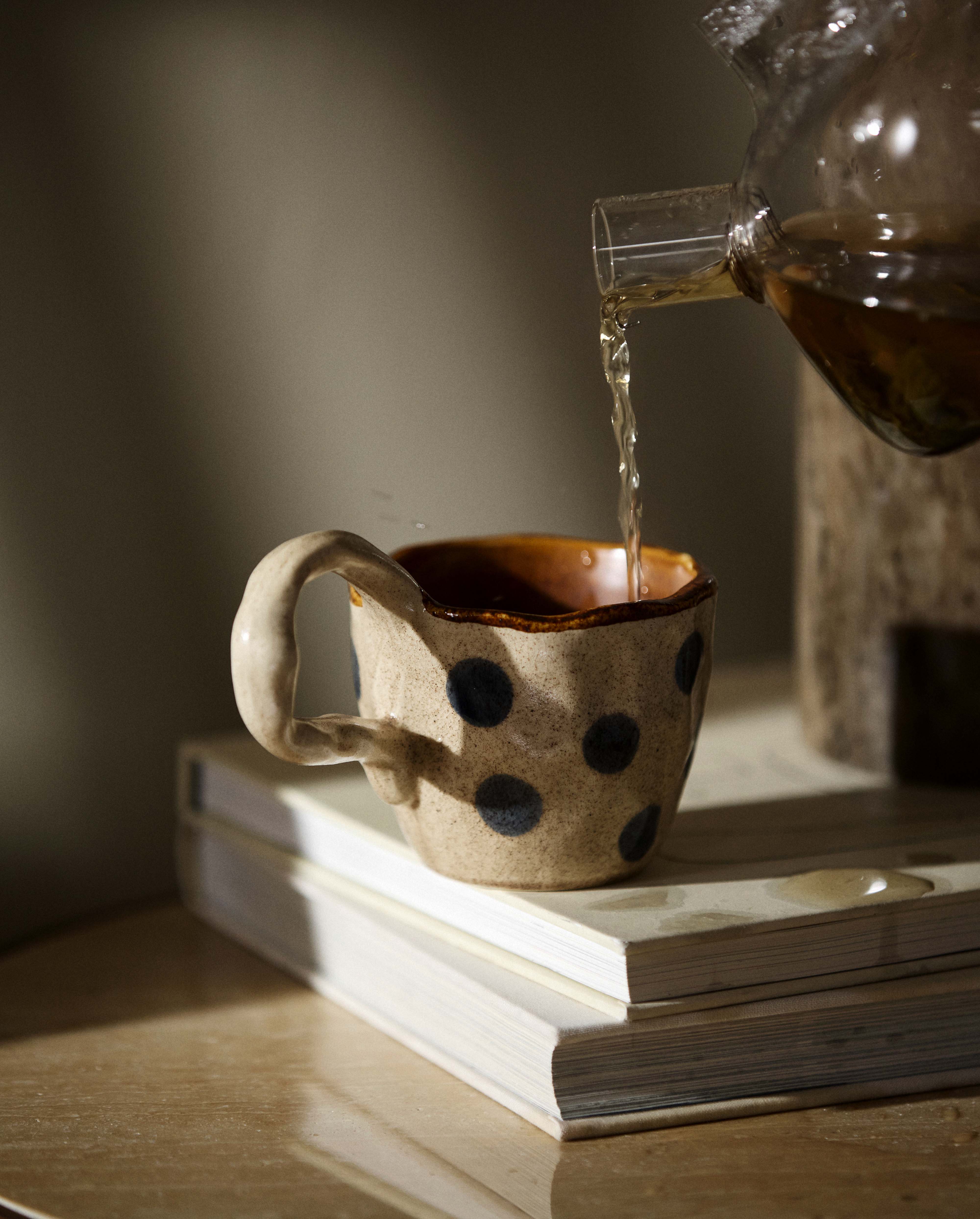 Atelier FORMA - BAYA kop m. hank