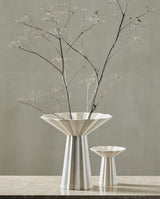 MINU vase, S - råhvid