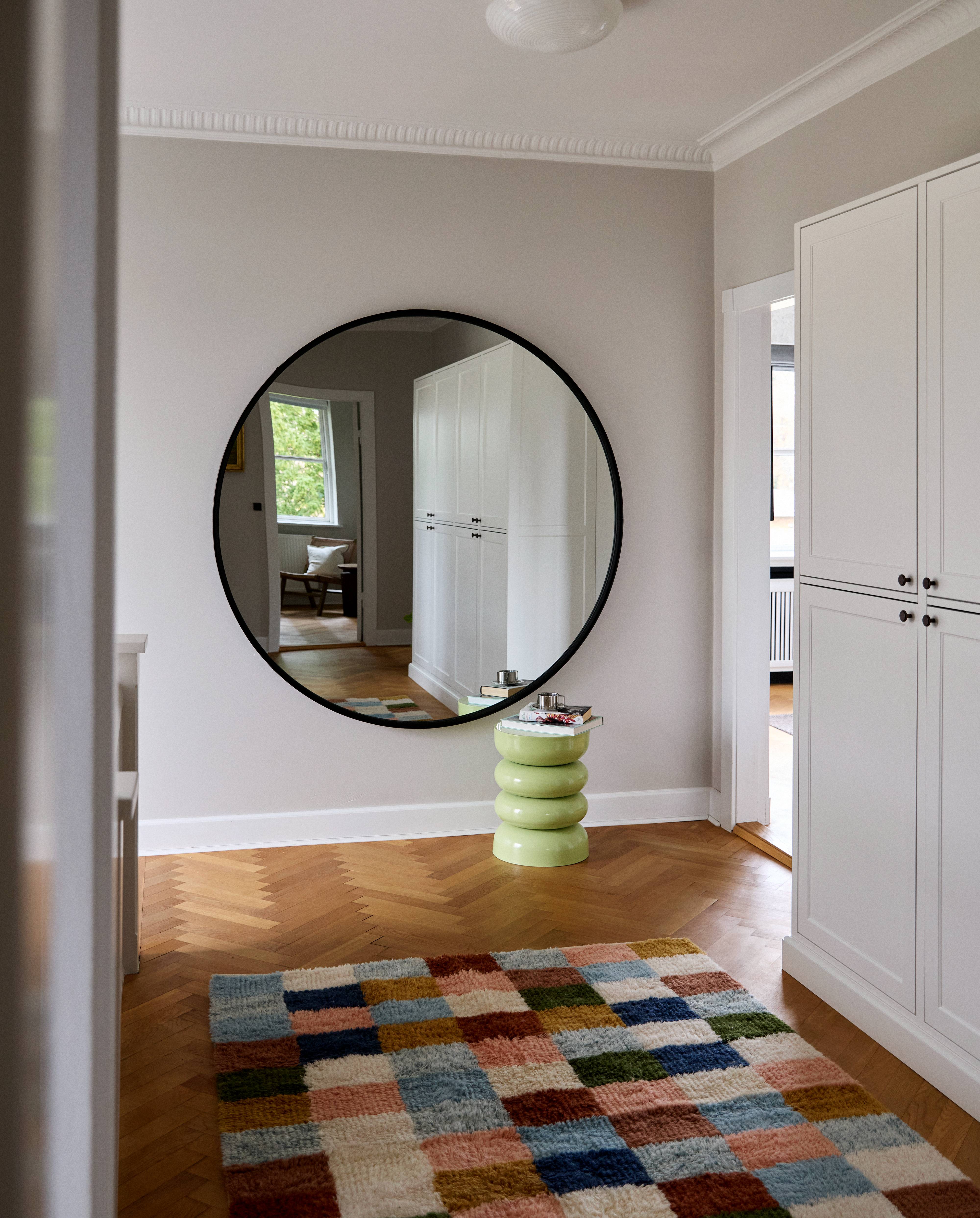 JUBBA sidebord - lysegrøn