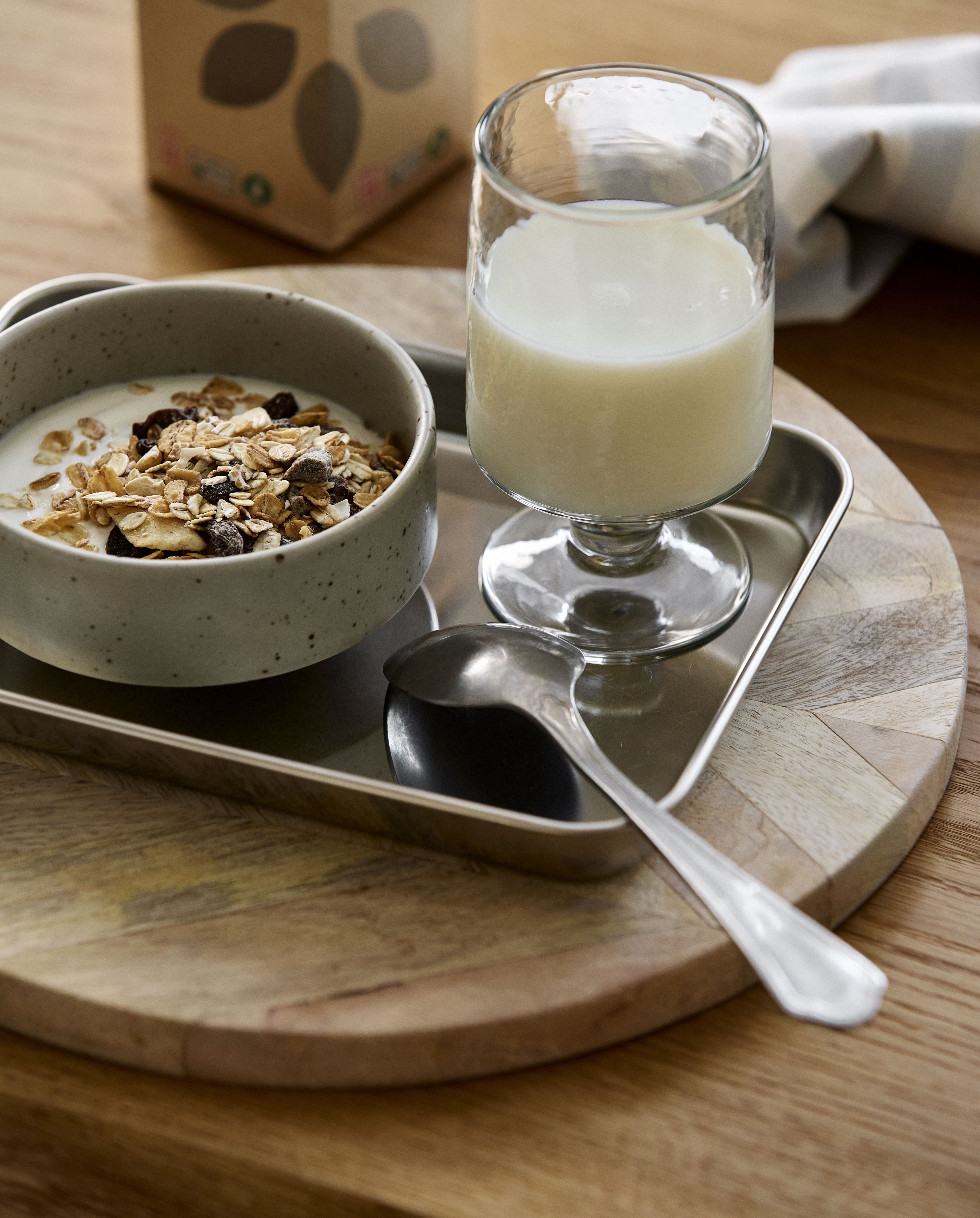 LUCIDUS fad, s, krom finish