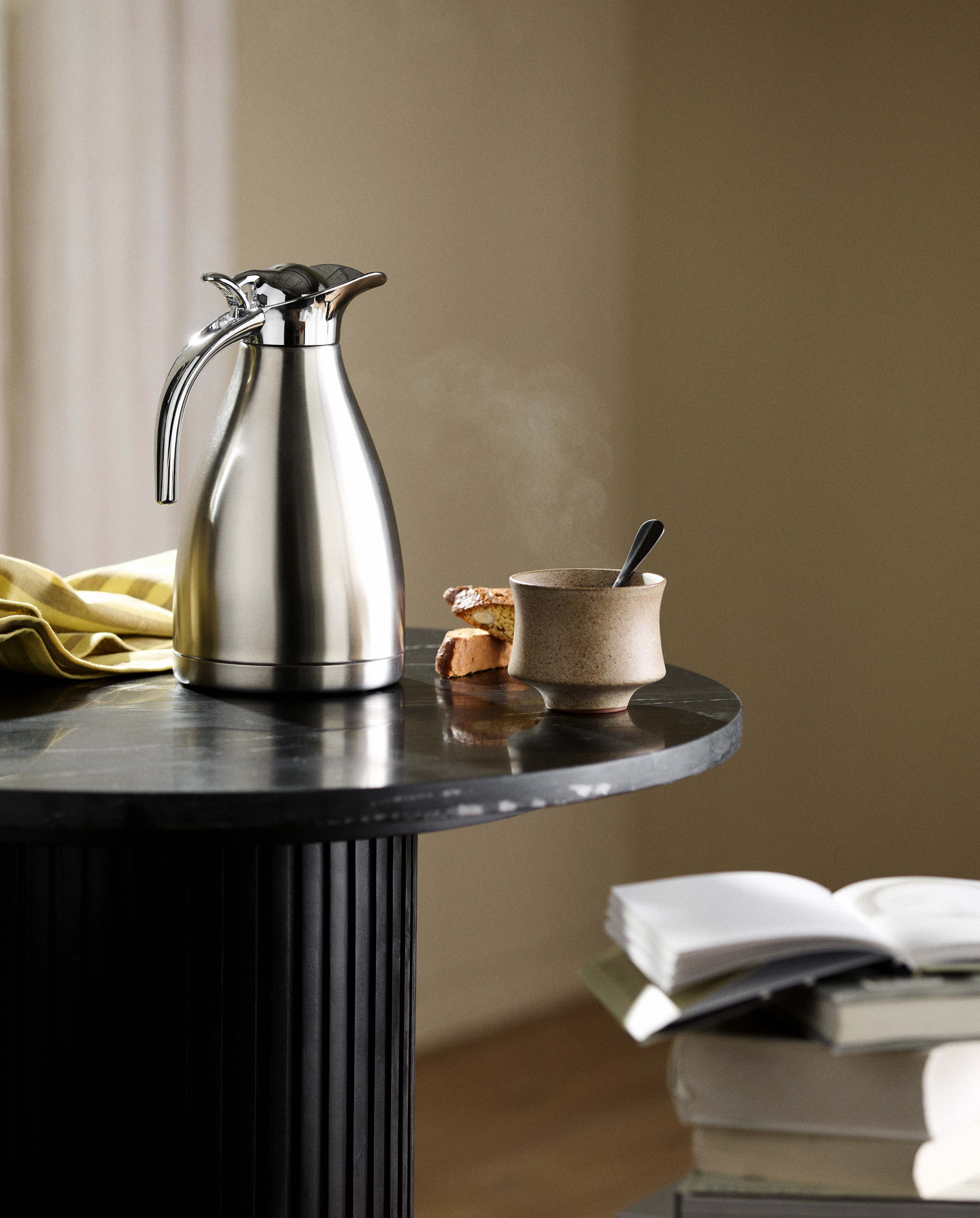 TINCAN termokande - krom finish