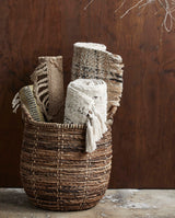 DALIA tæppe, 65x90 - natur