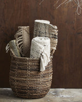 DALIA tæppe, 65x90 - natur