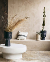 GALOA urtepotte, M - antracit