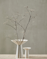 MINU vase, L - råhvid