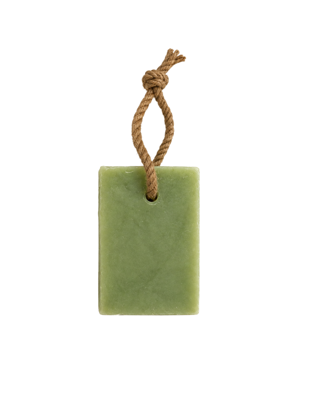 Sæbe nr. 2 - på snor | VETIVER, FRANKINCENSE, CEDARWOOD, FIR NEEDLE
