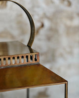 BITRA lanterne, S - messing