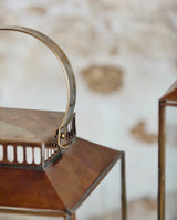 BITRA lanterne, L - messing