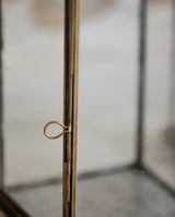 BITRA lanterne, L - messing