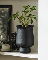 ADONY urtepotte, S - sort - nordal.dk