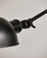 AURA væglampe - L71 cm - sort - nordal.dk