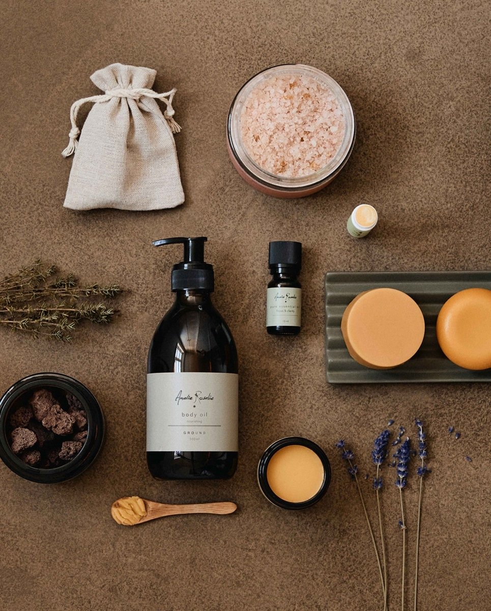 Badesalt | BLOOM, 230g - nordal.dk