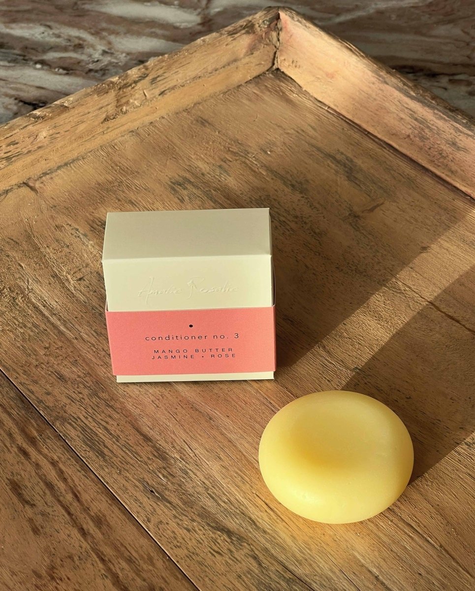 Balsam nr. 3 | MANGO BUTTER, JASMINE, ROSE - nordal.dk