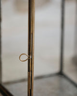 BITRA lanterne, S - messing - nordal.dk