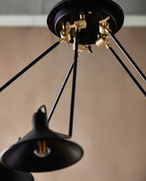 BRIMO pendel - sort - nordal.dk