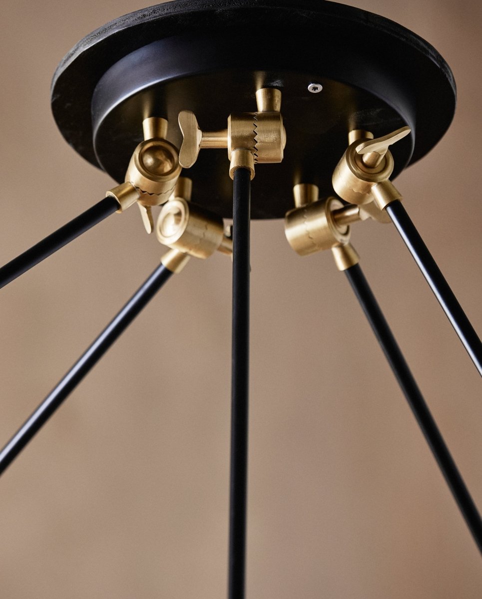 BRIMO pendel - sort - nordal.dk