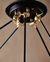 BRIMO pendel - sort - nordal.dk