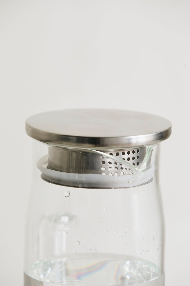 CHIVES kande, glas - klar - nordal.dk