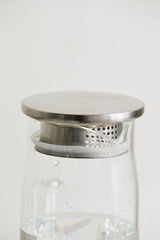 CHIVES kande, glas - klar - nordal.dk