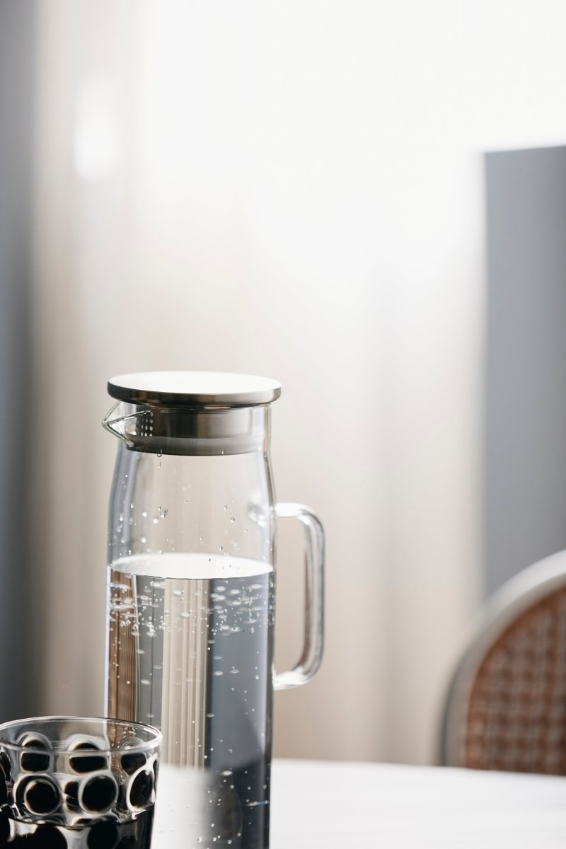 CHIVES kande, glas - klar - nordal.dk