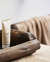 CONDO træfad / træbakke - 23x46 cm - mørkebrun - nordal.dk