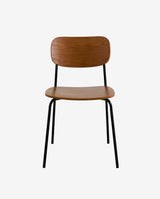 ESA spisebordsstol - natur - nordal.dk