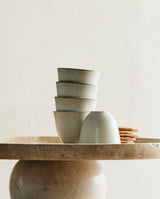 GRAWA krus - h7 cm - hvid - nordal.dk