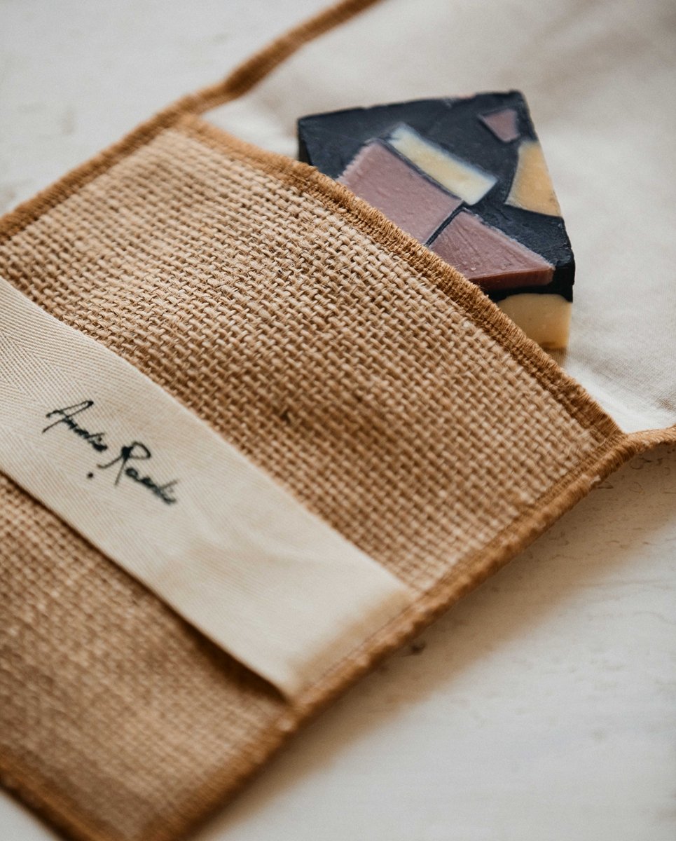 Jute sæbehandske - nordal.dk