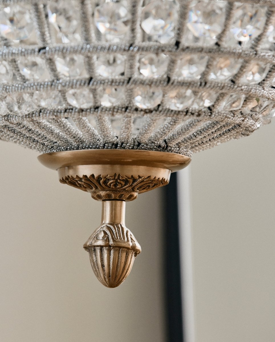 Krystallampe - medium - ø35 cm - nordal.dk