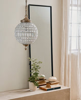 Krystallampe - medium - ø35 cm - nordal.dk