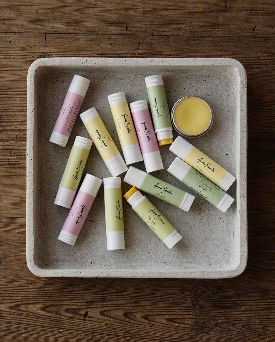 Læbebalsam | NATURE, 5ml - nordal.dk