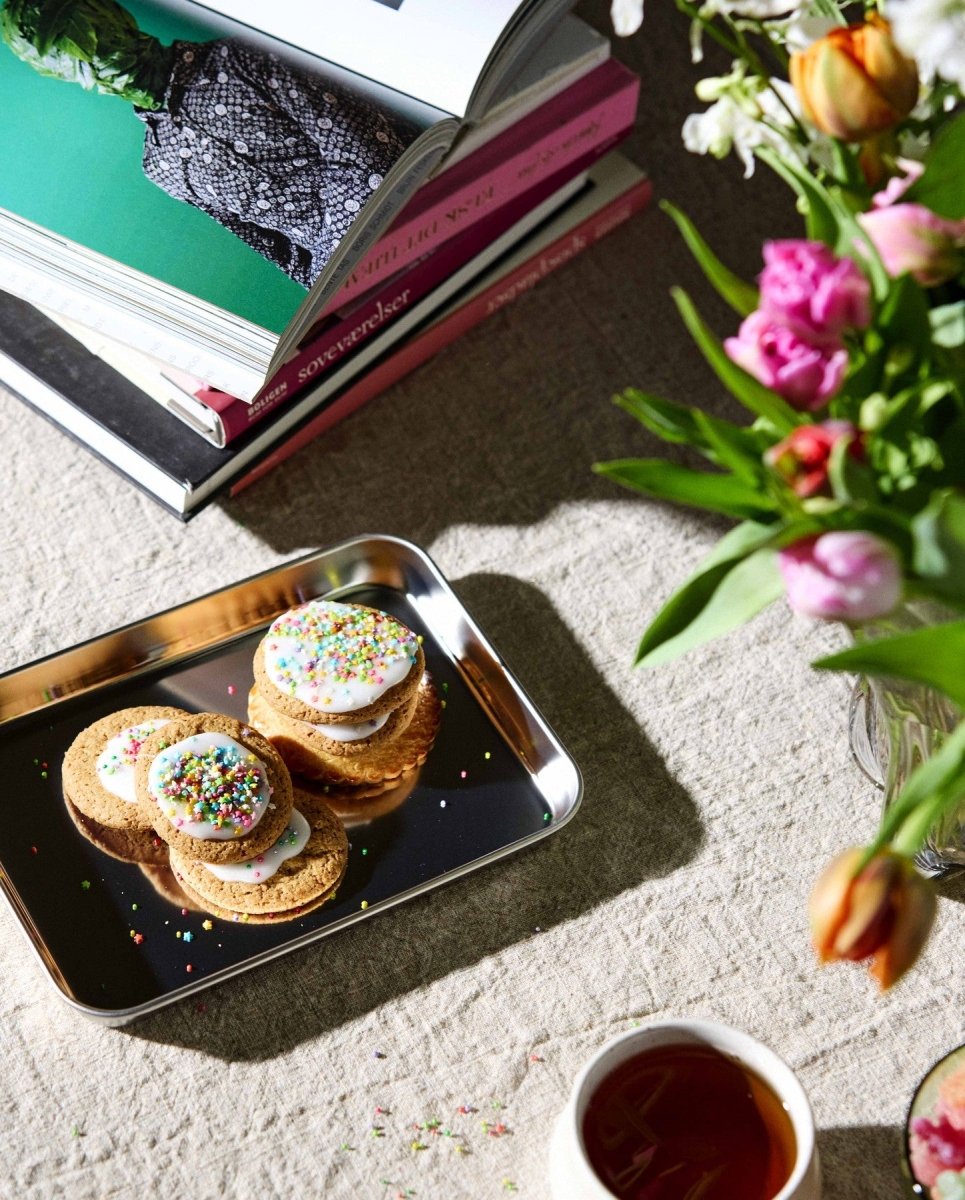 LUCIDUS fad, s, krom finish - nordal.dk