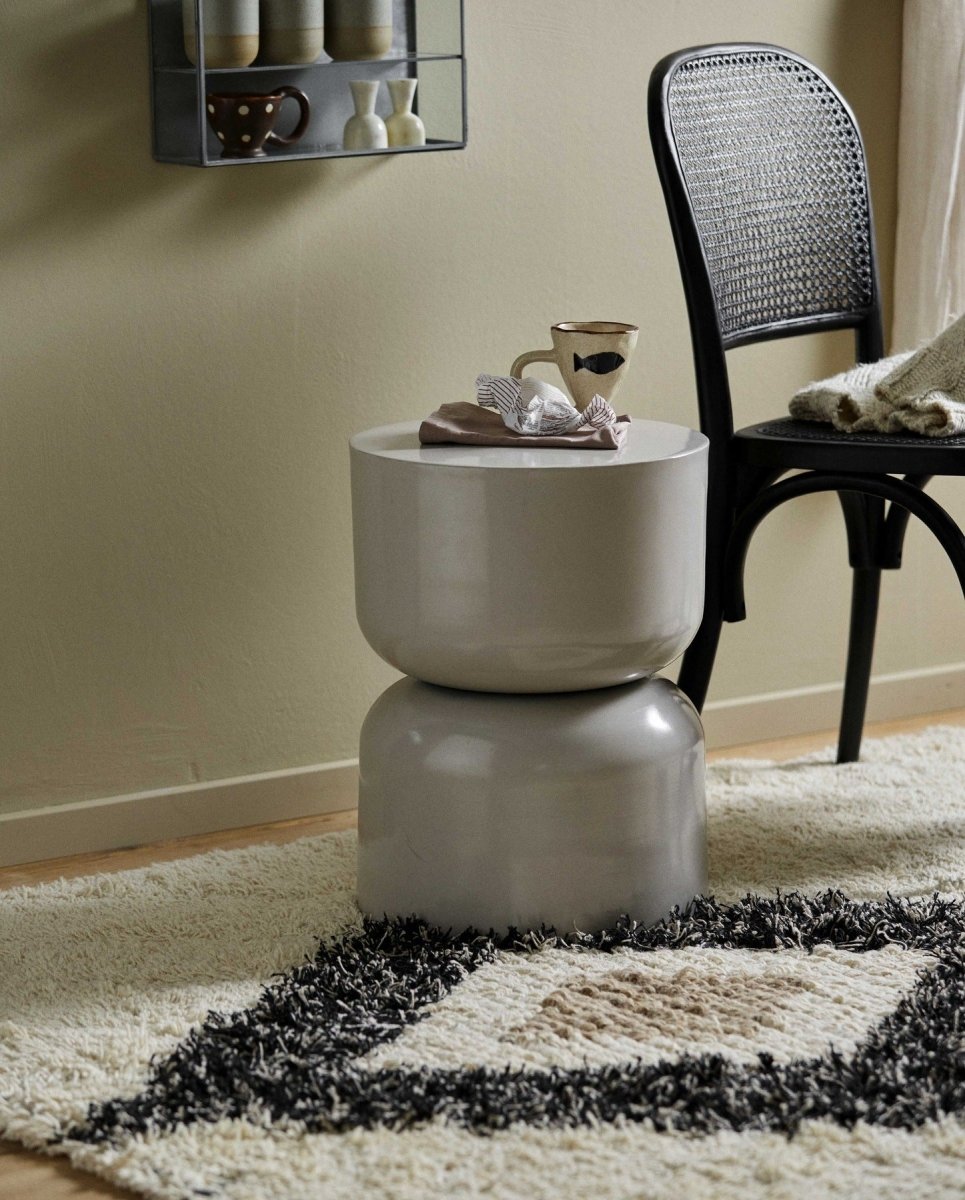 MATKA sidebord - grå - nordal.dk