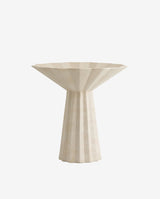 MINU vase, L - råhvid - nordal.dk