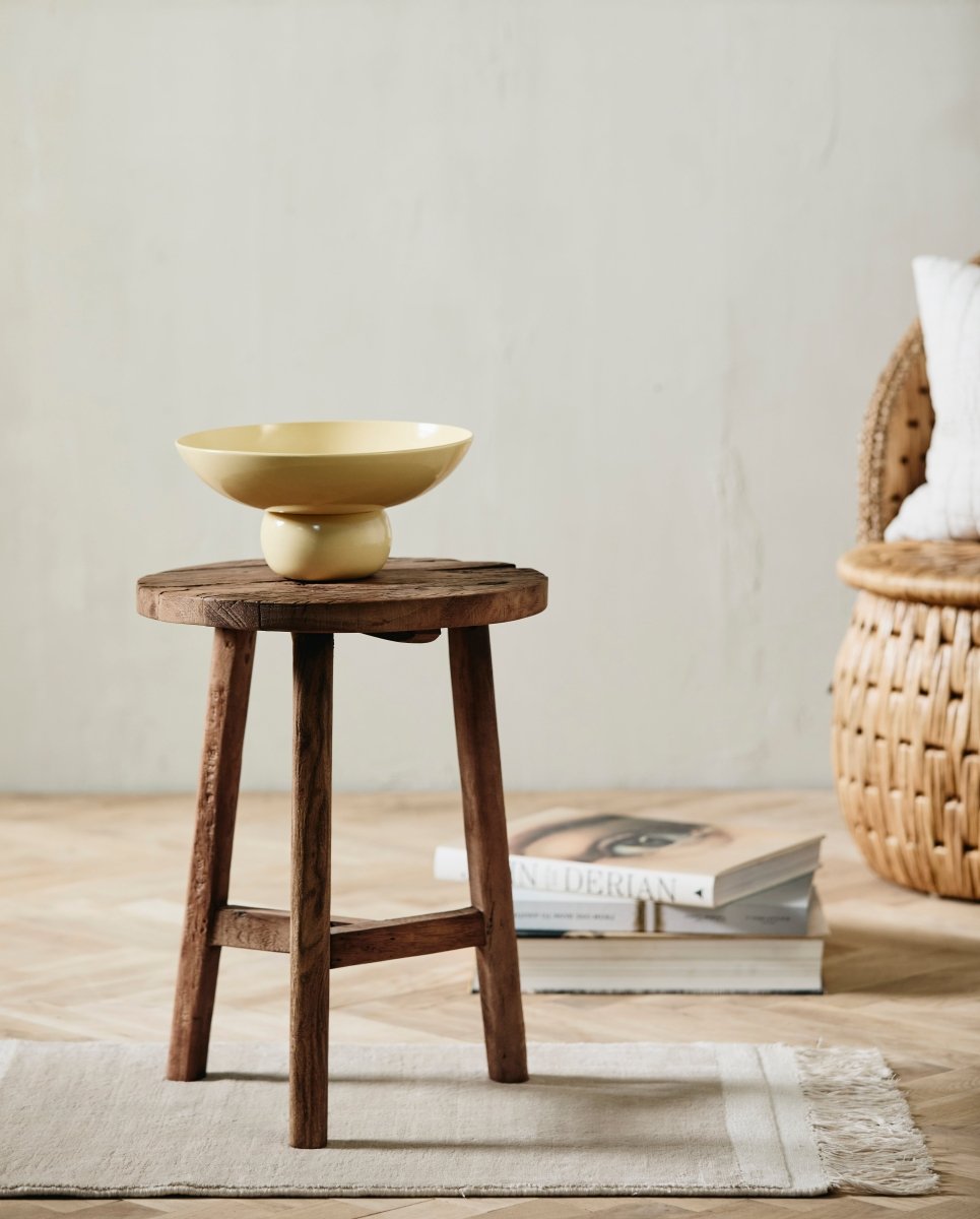 MOLOPO skammel - natur - nordal.dk