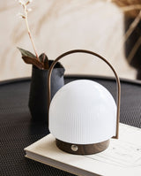 MOMUS transportabel lampe - nordal.dk