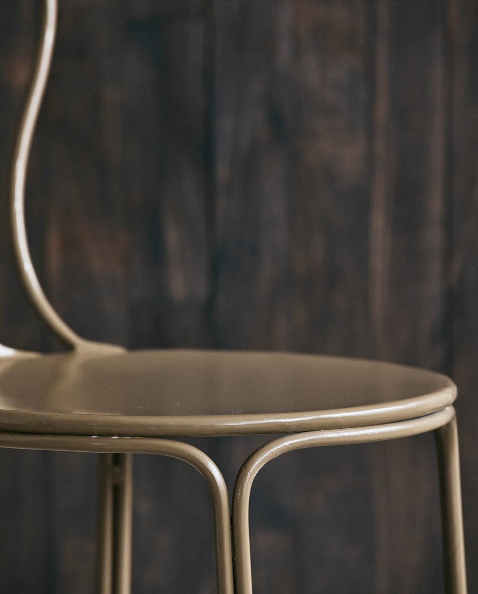 OLIVO havestol - grøn - nordal.dk