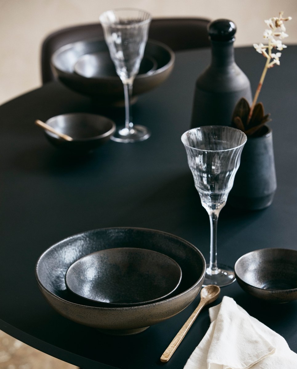 OPIA rødvinsglas - klar glas - nordal.dk