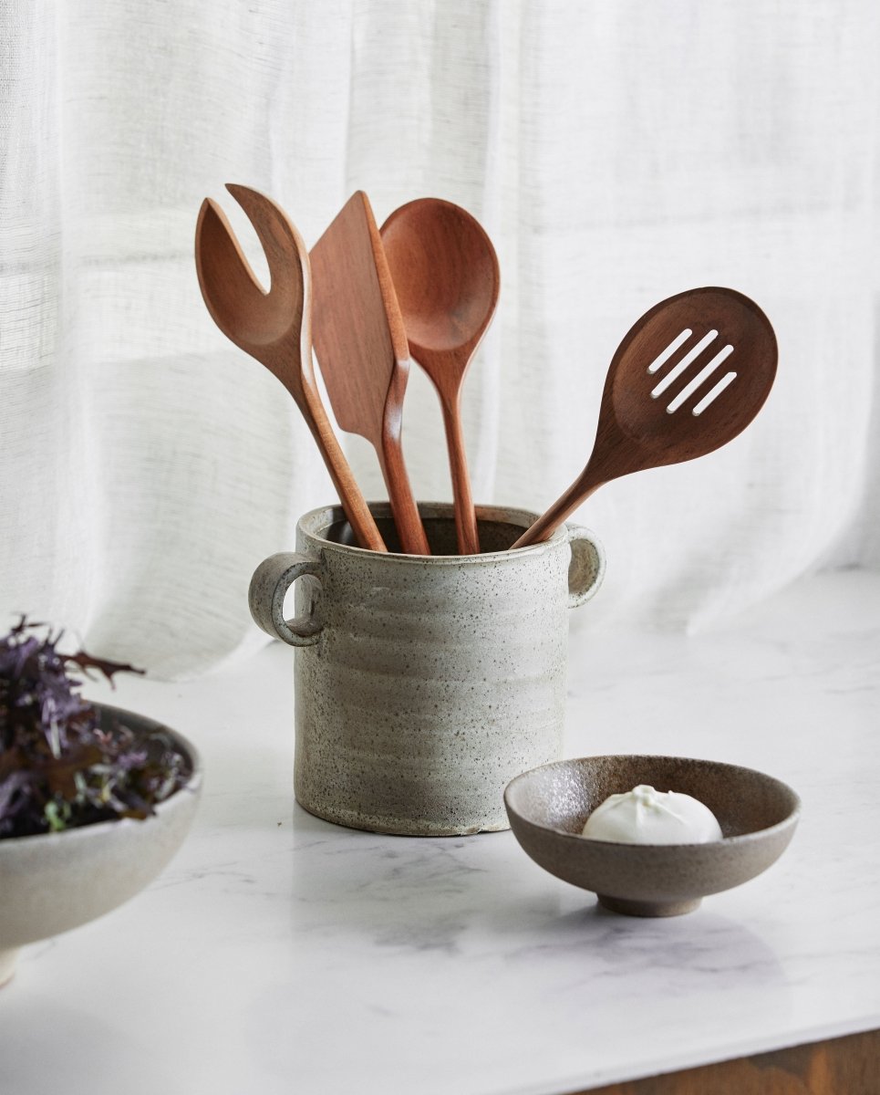 PORRUM paletkniv - natur - nordal.dk