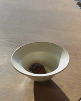 GRAWA suppetallerken - ø18 cm - hvid