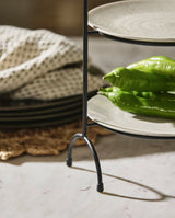 PRIMULA serveringsstativ - sort - nordal.dk