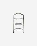 PRIMULA serveringsstativ - sort - nordal.dk