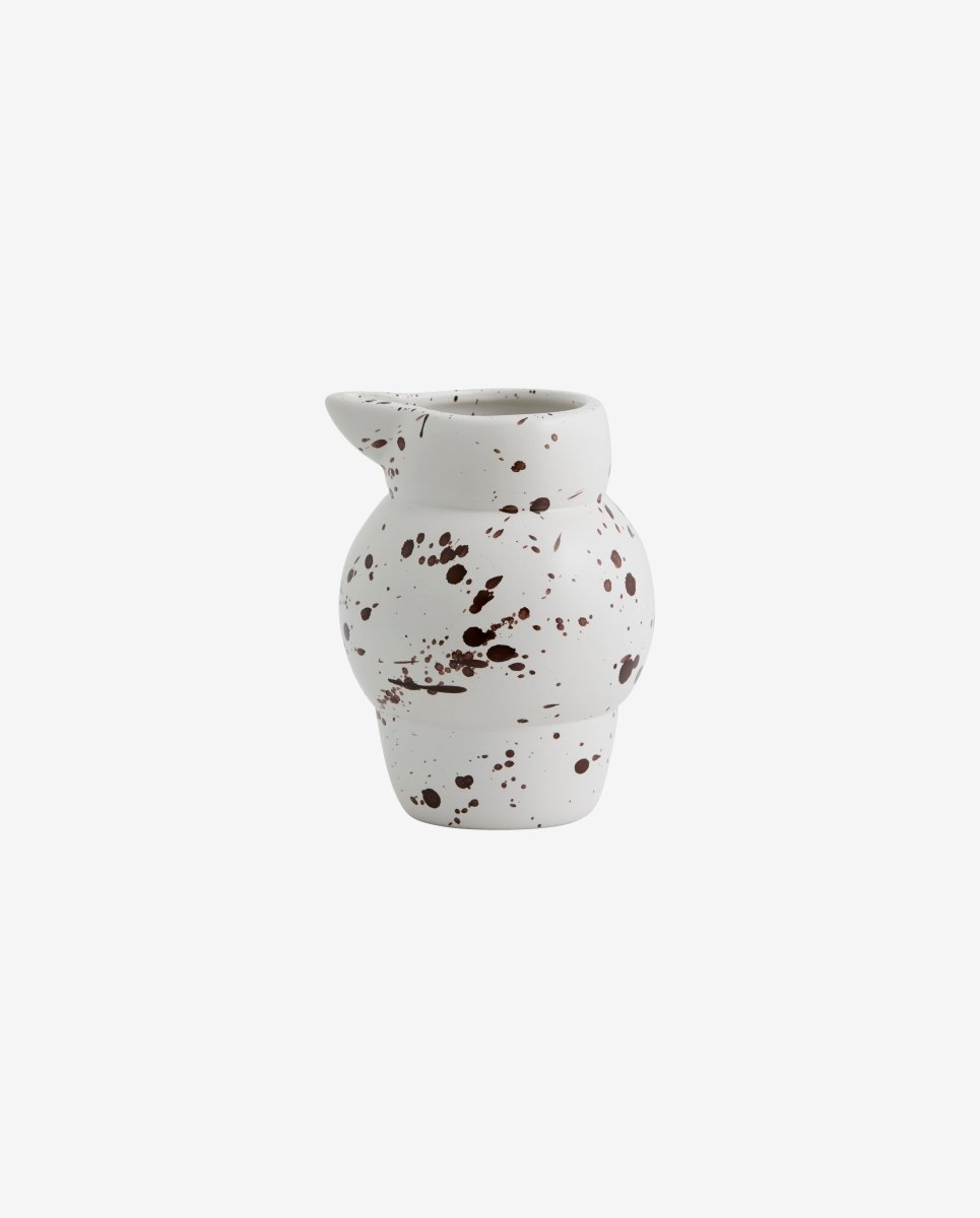 RIA kande m. splash - råhvid - nordal.dk