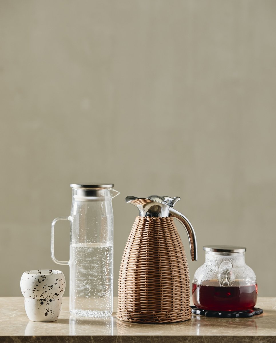 RIA kop m. splash - råhvid - nordal.dk